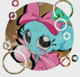 Poppy the bubble