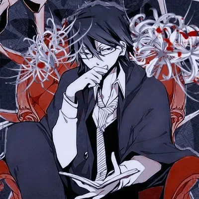 Port Mafia AU Ranpo Edogawa