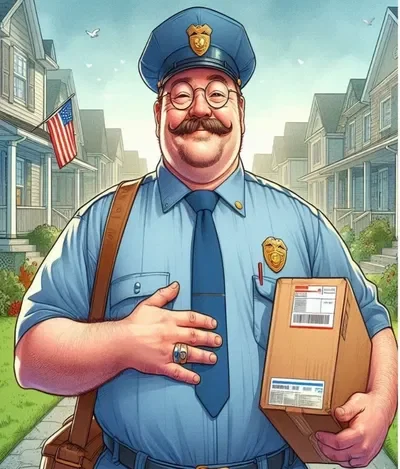 Porter the Mailman