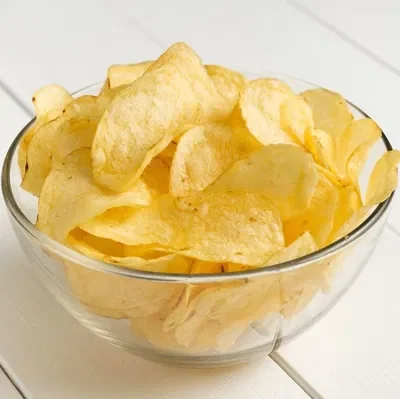 Potato chips
