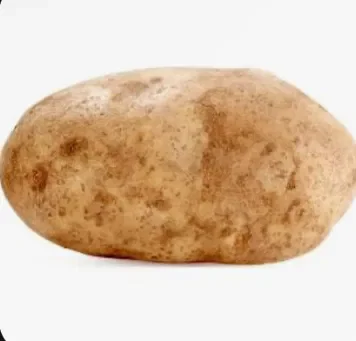 Potato! (Literally a potato)