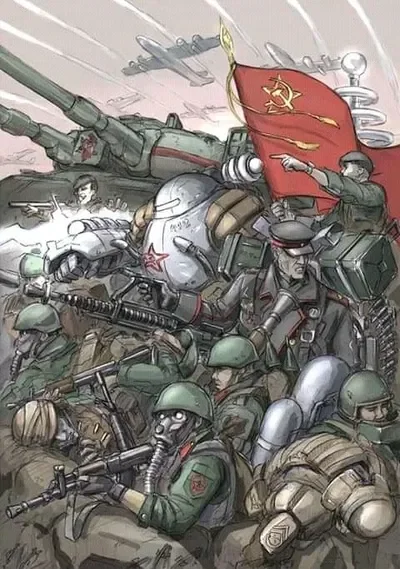POV: You are a dictator