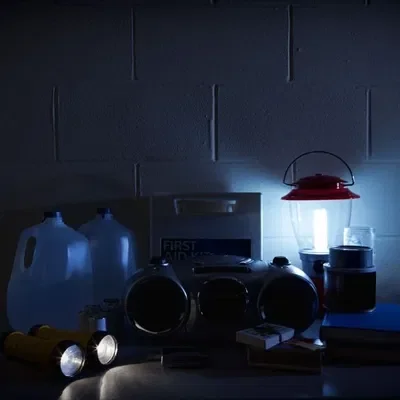 POWER OUTAGE : RPG
