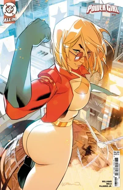 PowerGirl