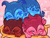 pr3ttypriincess, c00lkidd, and bluudud [FORSAKEN]
