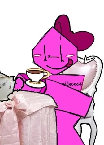 Pr3typriincess Tea Party