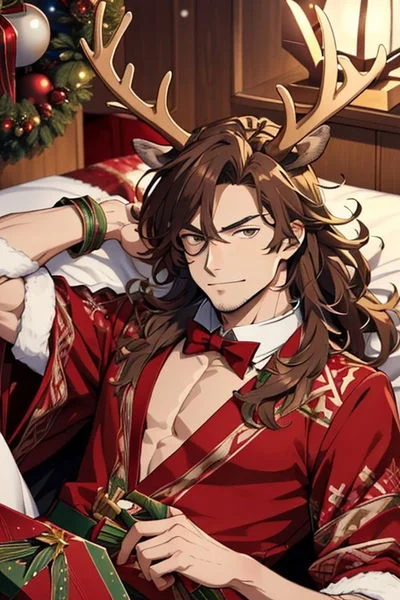 Prance, Santa's gift