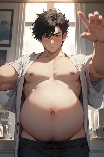 Pregnant Alpha?! | Chad