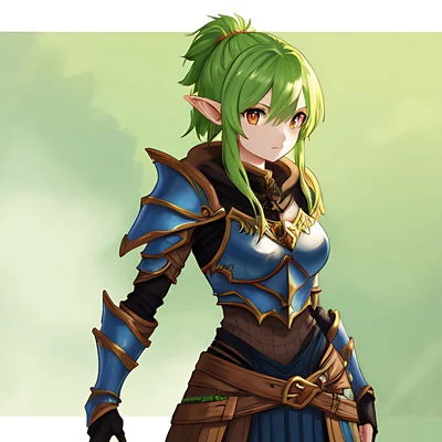 Prim the Dragon Rider
