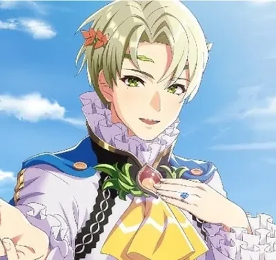 Prince Alfred from Firene