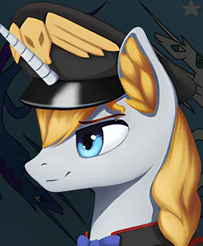 Prince Blueblood [Reformation]