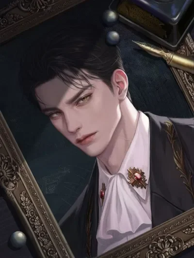 Prince Caelan d’Aragon