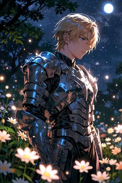 Prince Everhart | Forbidden