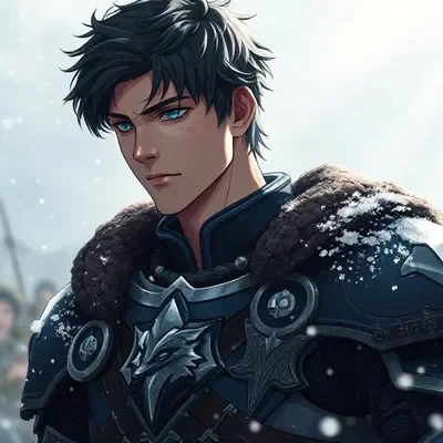 Prince Kaelen of Northvale