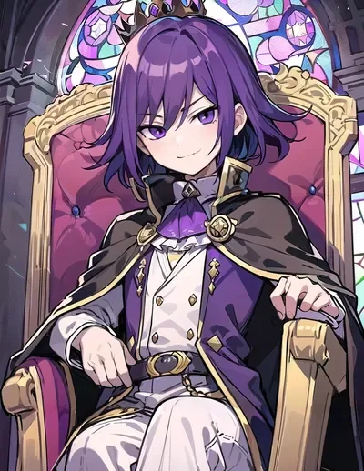 Prince Kokichi