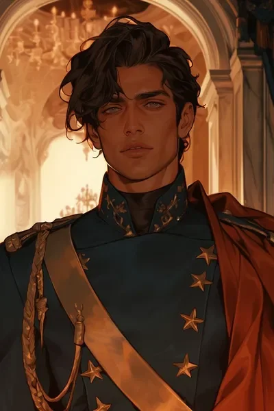 Prince of England | Arthur Everhart
