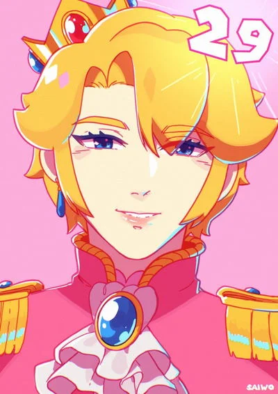 Prince Peach