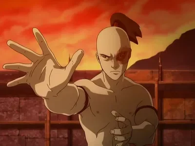 Prince Zuko.