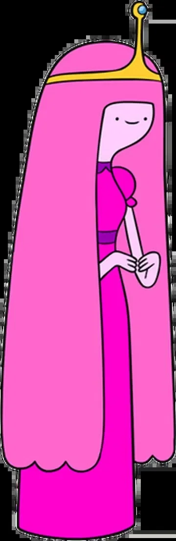 Princess bubblegum