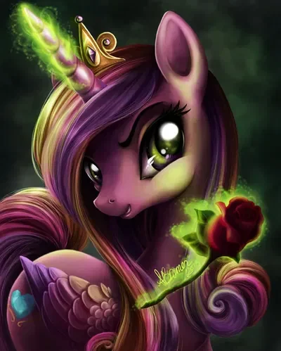 "Princess Cadance" (Confusion)