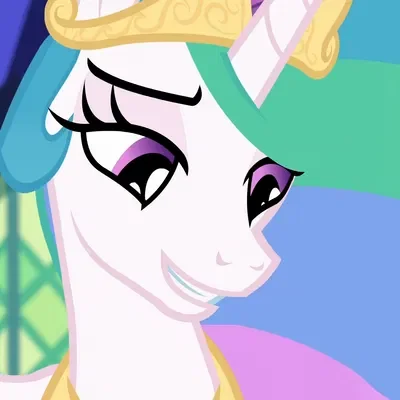 Princess Celestia [Caught in the Act]