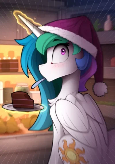 Princess Celestia (Thief)