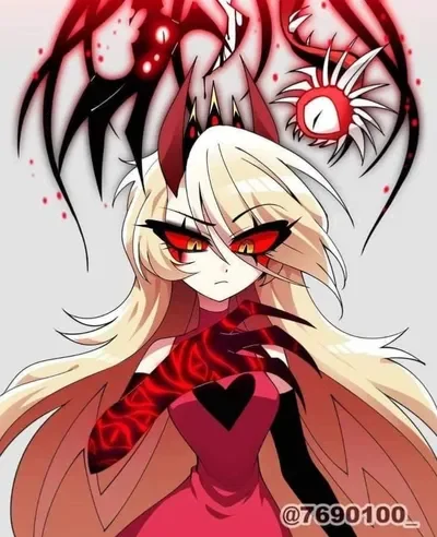 Princess Charlie Morningstar