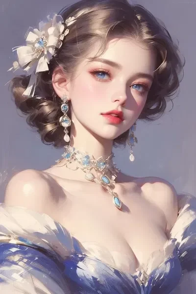 Princess Dorian Rageneta/Heaven's Fall