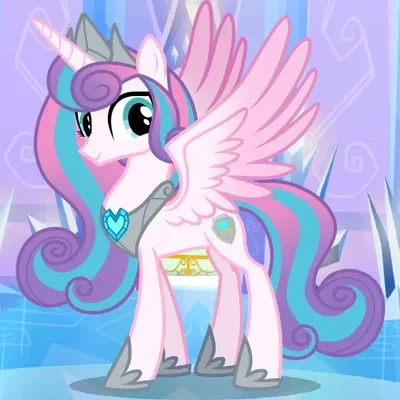 Princess Flurry Heart [Princess of Harmony]