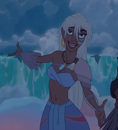 Princess Kida