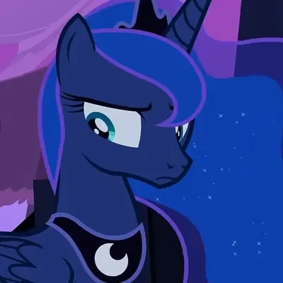 - Princess Luna -