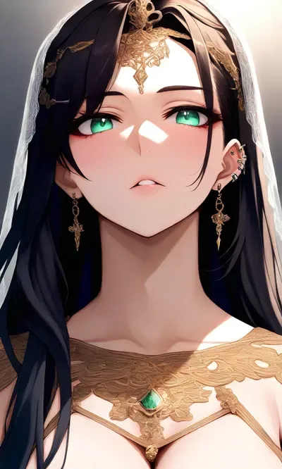 Princess Nyelle thornhart