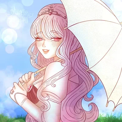 Princess of the Lily Palace - RPG