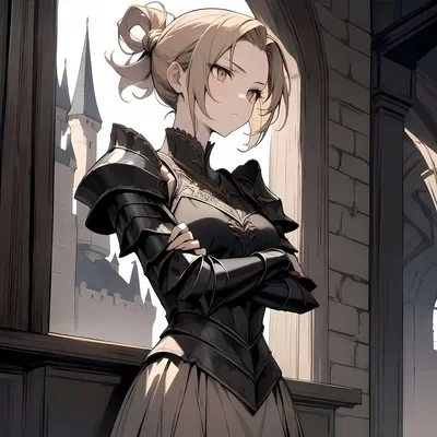 Princess Yaleria - Arranged Marriage (Remaster)