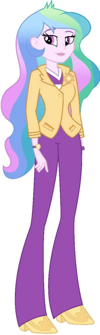 Principal Celestia