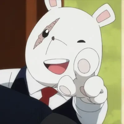 Principal Nezu \\ BNHA