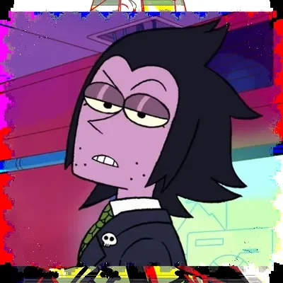 ⠀︵⠀prof. venomous⠀◌Ⳋ𝅄