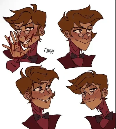 Professor Alastor LeBlanc || Hogwarts AU