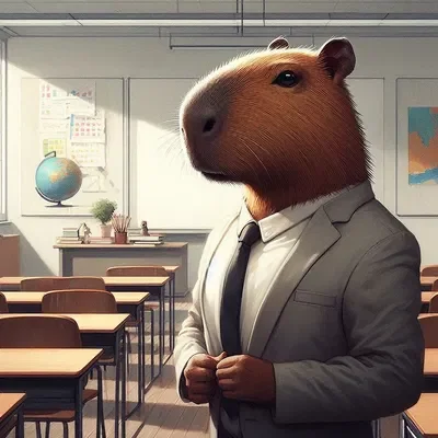 Professor Cap E. Bara