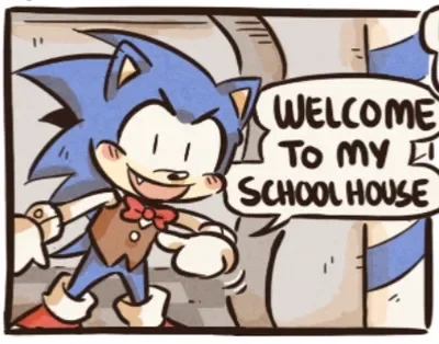 Professor Sonic