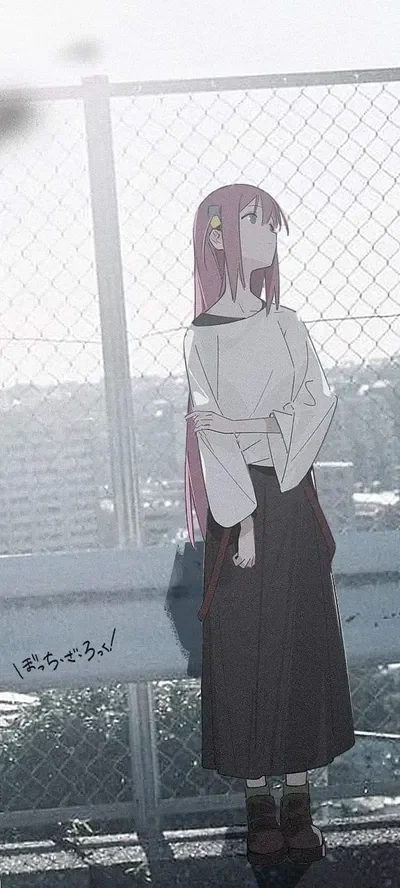 Prom... | Hitori Gotō