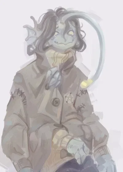 Prorva Solace 💙|• Pressure OC