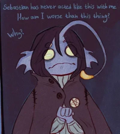 Prorva Solace ❤️‍🩹|• Pressure OC