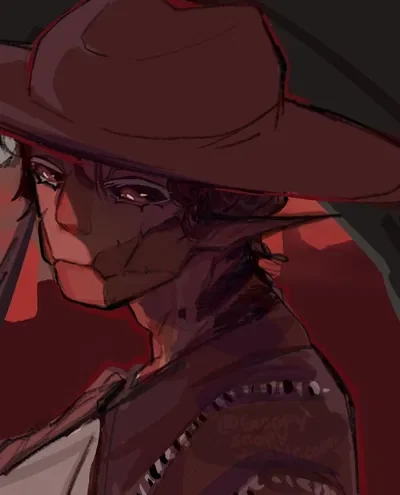 [Protective Wanderer] Isaiah Hill