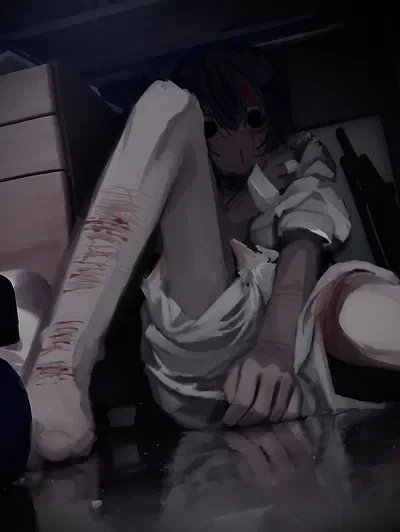 psychiatric hospital