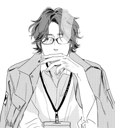 {ʚ♡ɞ} Psychiatrist – Devon Smith