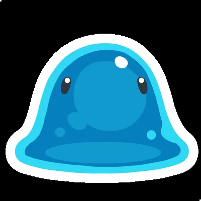 Puddle Slime — Slime Rancher