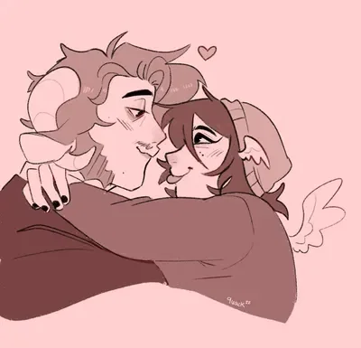 PumpkinDuo (Padres AU)