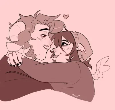 PumpkinDuo (ParentsAU)