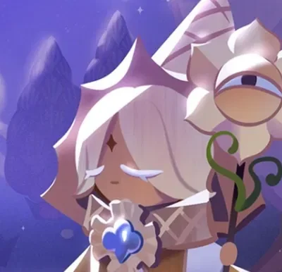 Pure Vanilla Cookie - Father AU